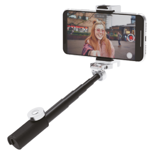 저스트모바일 셔터그립2 셀카봉 (정품)_이미지