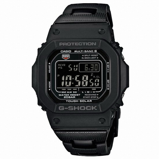 ī�ÿ� G-SHOCK GW-M5610BC-1