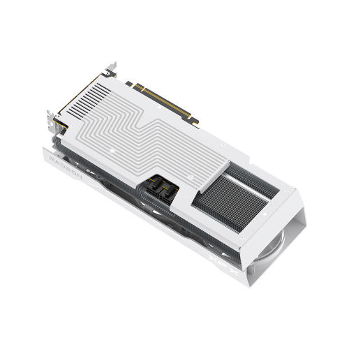 XFX �󵥿� RX 9070 XT SWIFT WHITE D6 16GB