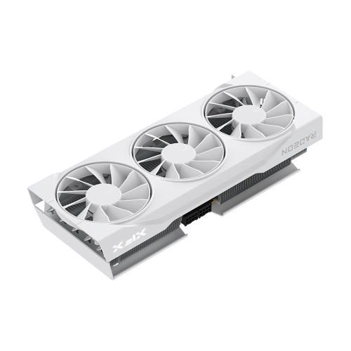 XFX �󵥿� RX 9070 XT SWIFT WHITE D6 16GB