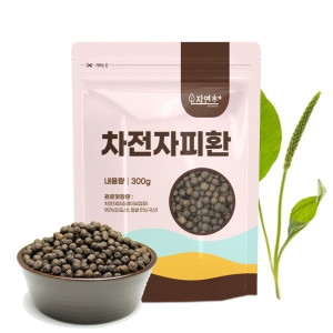 자연초 차전자피환 1200g 300gX4개_이미지