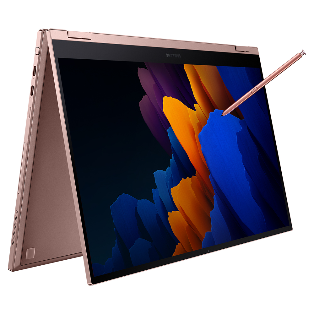 삼성전자 갤럭시북 플렉스2 NT950QDA-XC58Z (SSD 256GB)_이미지