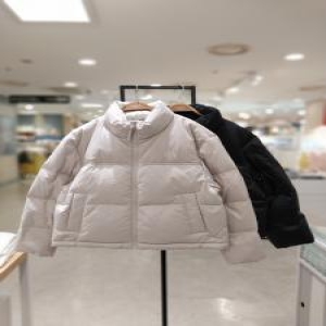 덕다운 오버핏 숏패딩 (PKE4JP2020)