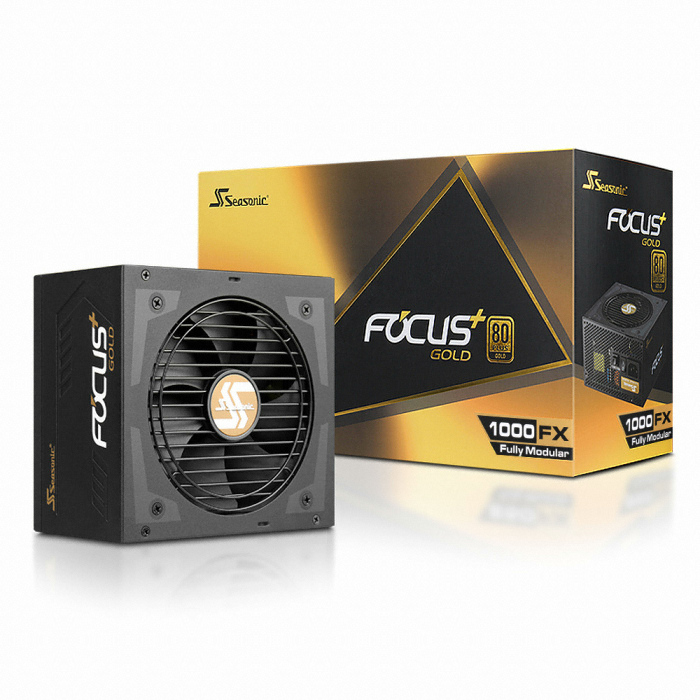 시소닉 FOCUS PLUS Gold SSR-1000FX 풀모듈러_이미지