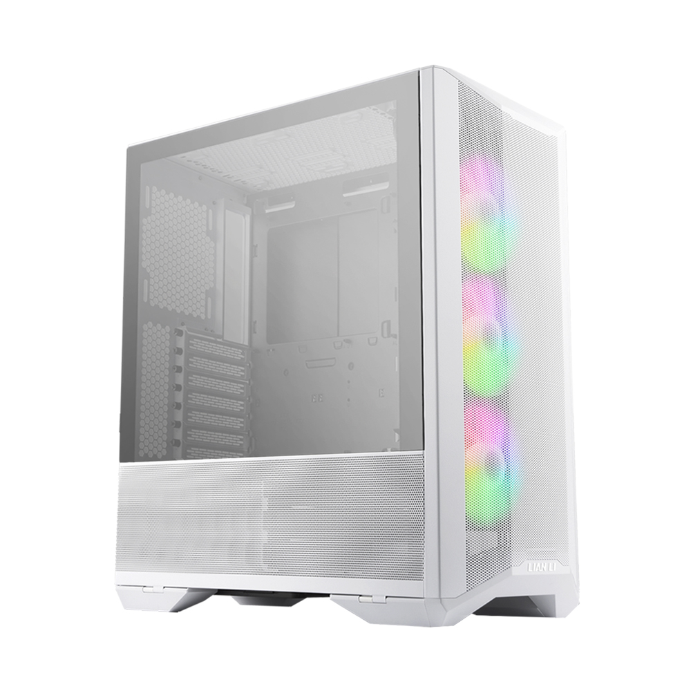 리안리 LANCOOL II MESH RGB (화이트)_이미지