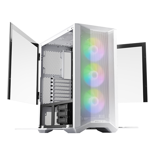 리안리 LANCOOL II MESH RGB (화이트)_이미지