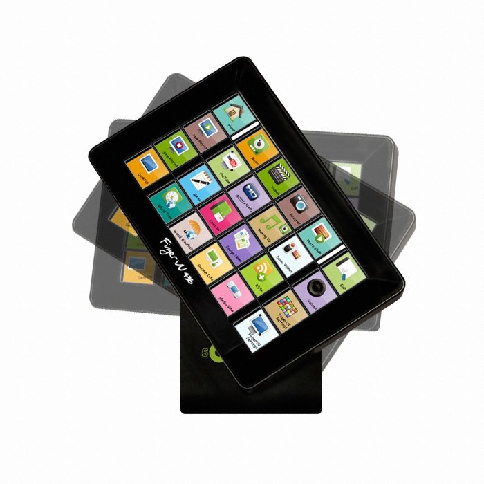 SoundGraph FingerVU 436 터치스크린_이미지