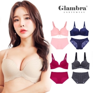 글램브라 심플 퍼펙트 사기 브래지어_이미지