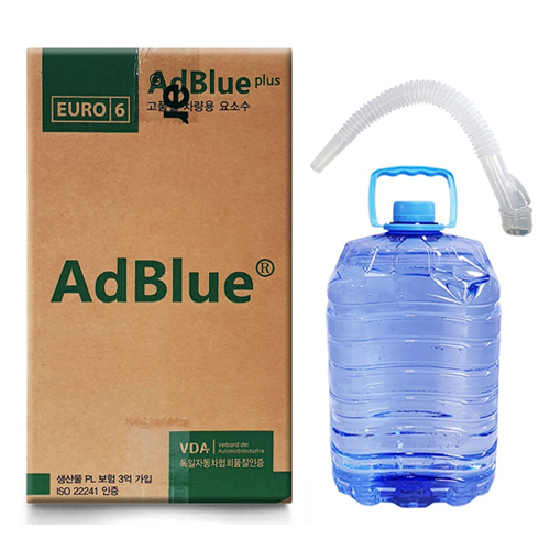 금성이엔씨 애드블루플러스 요소수 10L (2개)