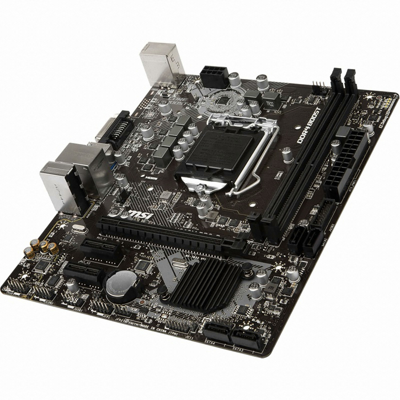 MSI H310M PRO-D (벌크)_이미지