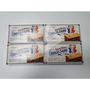 이마트 피코크 초콜릿 샌드위치 비스킷 135g (4개)_이미지