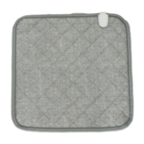 우진의료기 한일 워셔블 카본 전기방석