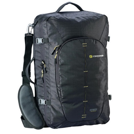 캐리비 보스턴 백팩 2in1 스카이 마스터 40L