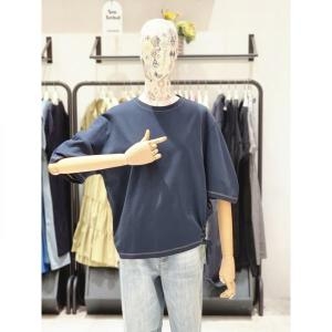  써스데이아일랜드 루즈핏 티셔츠 T234ATS631