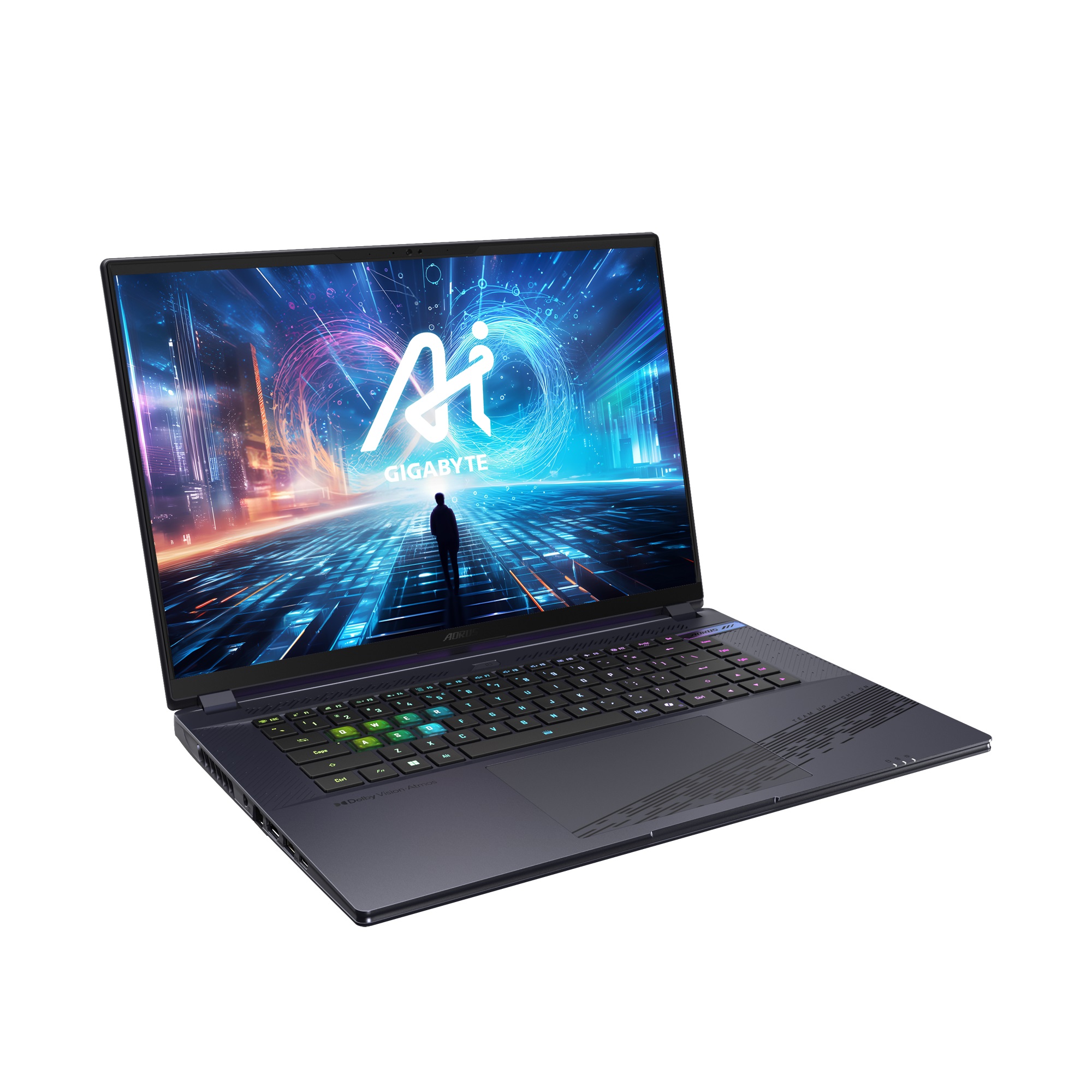 GIGABYTE AORUS 16X 9SG-43KR WIN11 (SSD 2TB)