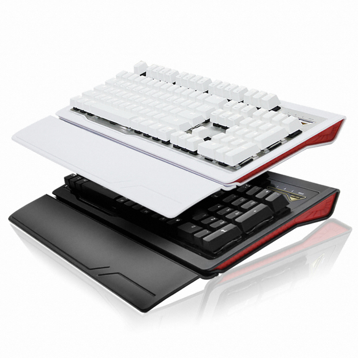 �������� ���̸��� G-MASTER Custom LED ���� Ű����