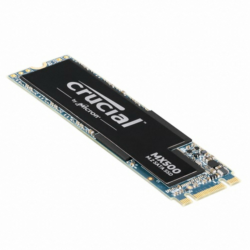 마이크론 Crucial MX500 M.2 SATA 대원씨티에스 (250GB)_이미지