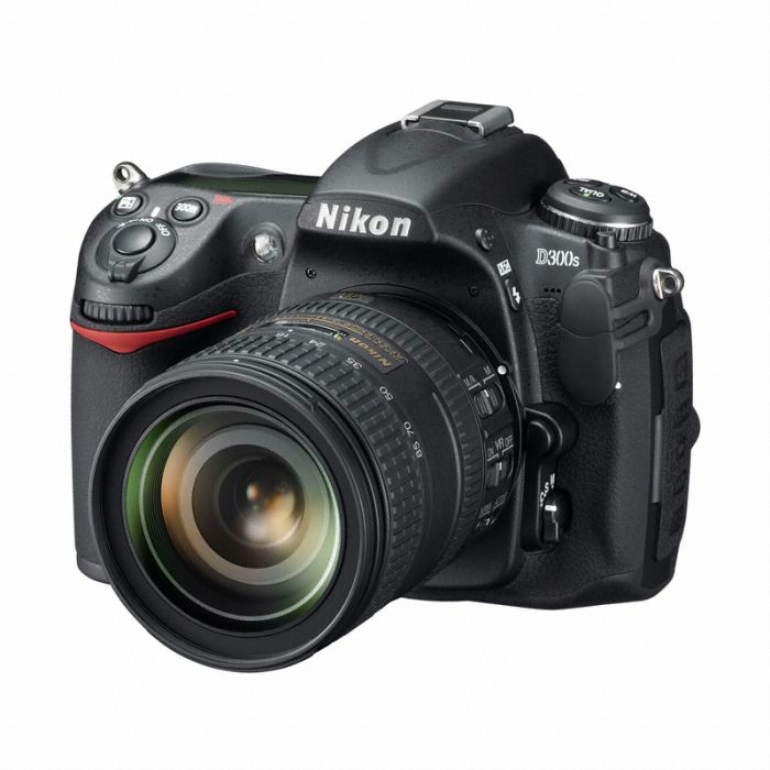 니콘 D300s 렌즈세트 (18-55mm F3.5-5.6, 중고품)_이미지