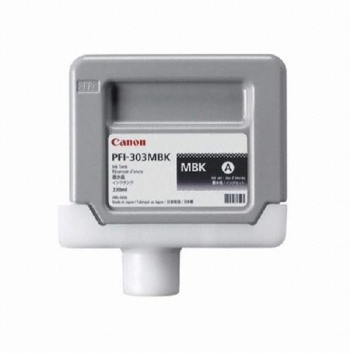 Canon 정품 PFI-303MBK 매트검정_이미지