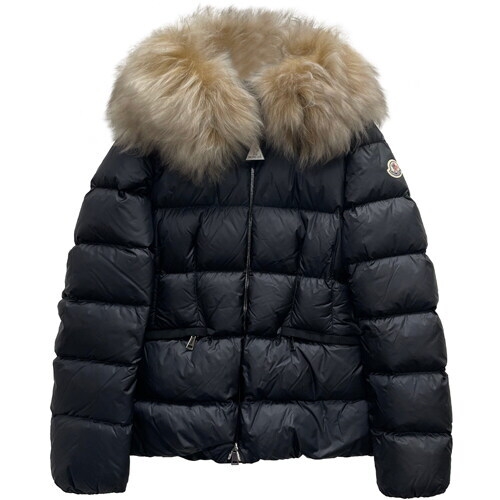 몽클레르 LANDRE 란드레 블랙 패딩 자켓 K2091 1A0009