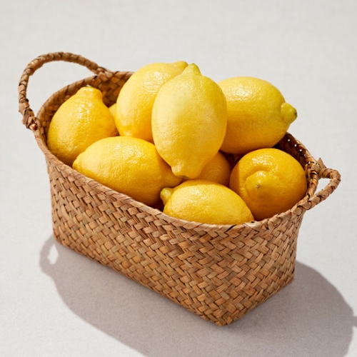 돌(Dole) Dole Sunkist 팬시 레몬 개당 120g내외