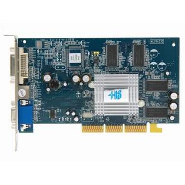 HIS ATI Radeon 9200 HIS Ex 128M