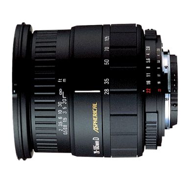 SIGMA 28-105mm F3.8-5.6 UC III ASPHERICAL IF 캐논 EF용 (병행수입)_이미지