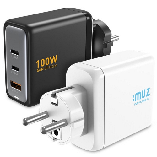 ��������Ż ���̹��� PD PPS 100W 3��Ʈ ������ GAN100W-GND