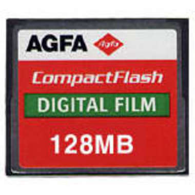 아그파 CF (128MB)