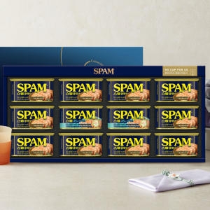 CJ제일제당 스팸 6호 네이버에디션 (1개)