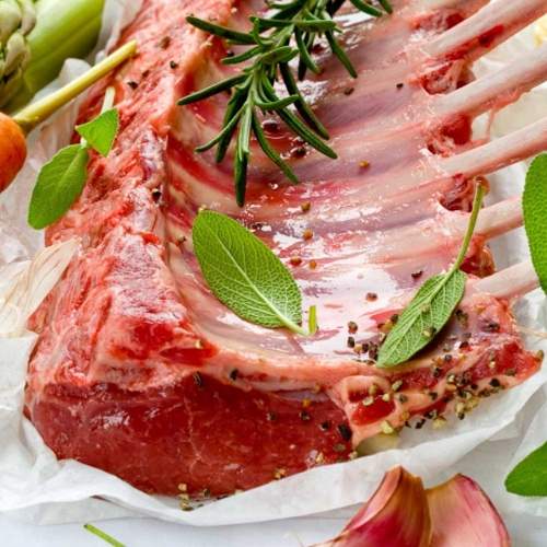 신돈축산 양 숄더랙 1kg (1개)