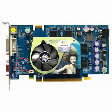 EVERTOP ������ 6600GT EZ Special 256MB