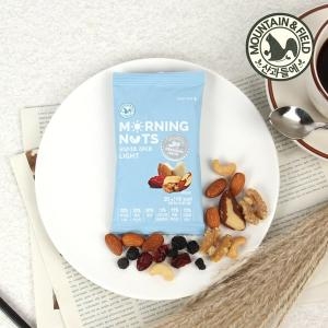 산과들에 모닝너츠 라이트 25g (50개)_이미지
