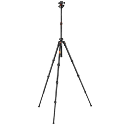 K&F Concept K254C2 삼각대 (BH-36L 헤드)_이미지