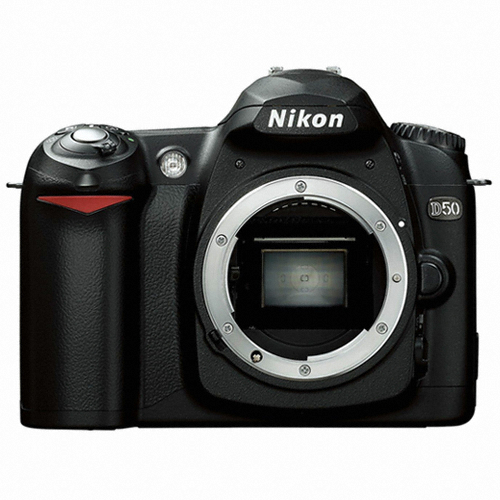 니콘 D50 (중고품)_이미지