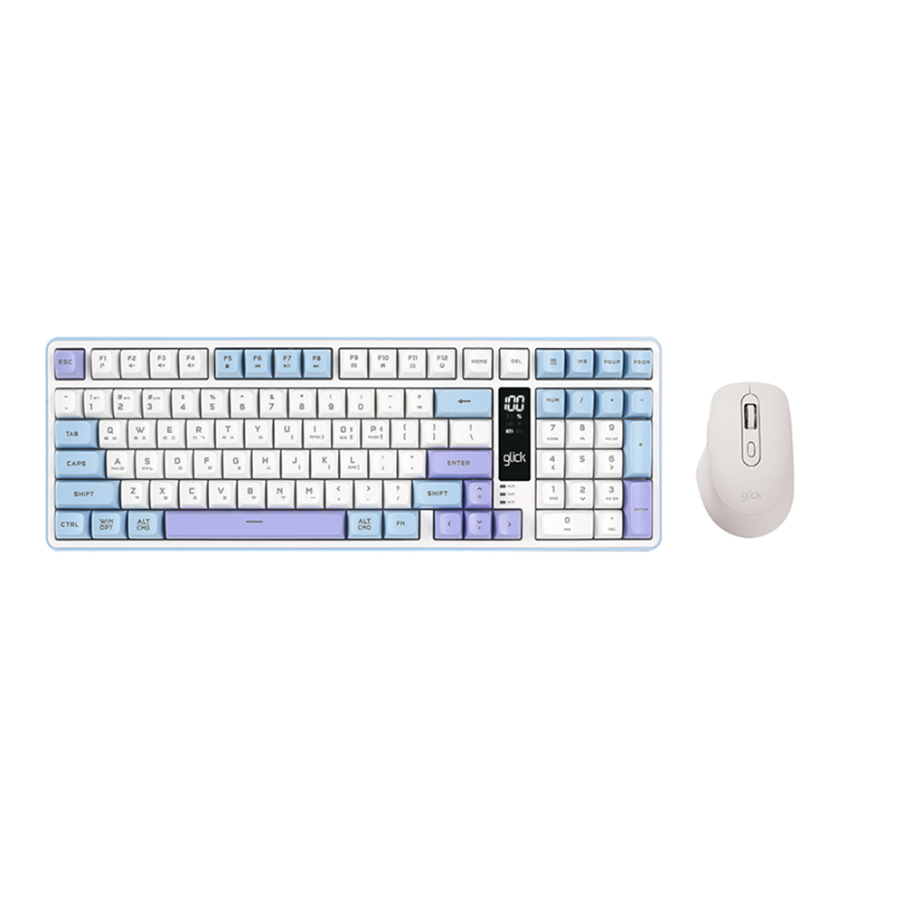 ��Ŭ��Ŀ WMK929 ���� Ű���� ���콺��Ʈ