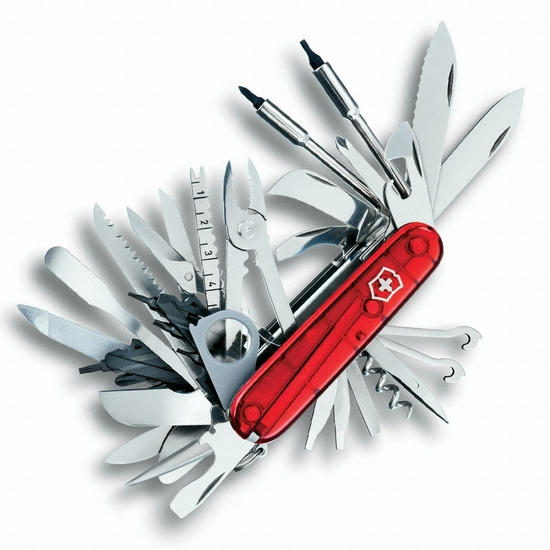 빅토리녹스 1.6795.XLT 스위스챔프 XLT 해외구매