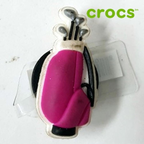 크록스 지비츠 /F0710001663 / Golfbag Pink이미지입니다. 누르면 해당 게시물로 새창이동합니다.