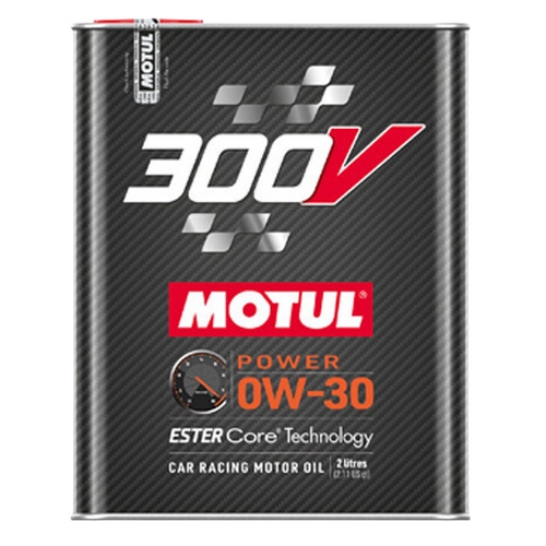300V POWER RACING 0W30 2L