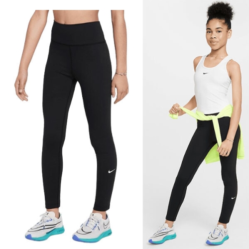 나이키 나이키키즈 DF ONE 레깅스 바지 8-15세 A251LG305P FZ5605