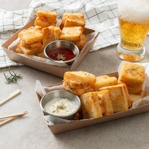 마녀바스켓 겉바속탱 통새우 멘보샤 500g (1개)_이미지