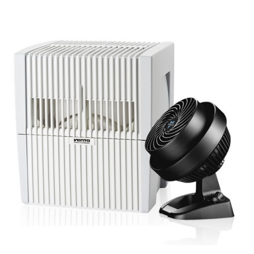 벤타 LW-25W + 보네이도 530B (일반구매)