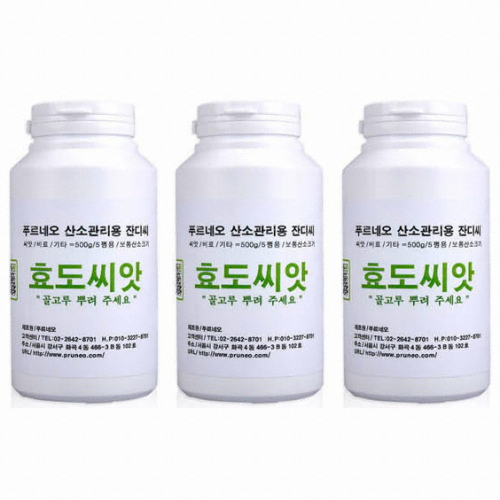 지엘파크 산소관리용 잔디씨앗 효도씨앗 씨앗 한국잔디_이미지
