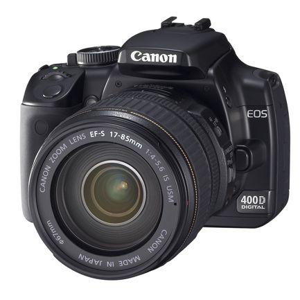 캐논 EOS 400D 렌즈세트