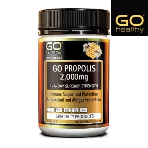 고헬시 <b>프로폴리스</b> 2000mg 180캡슐
