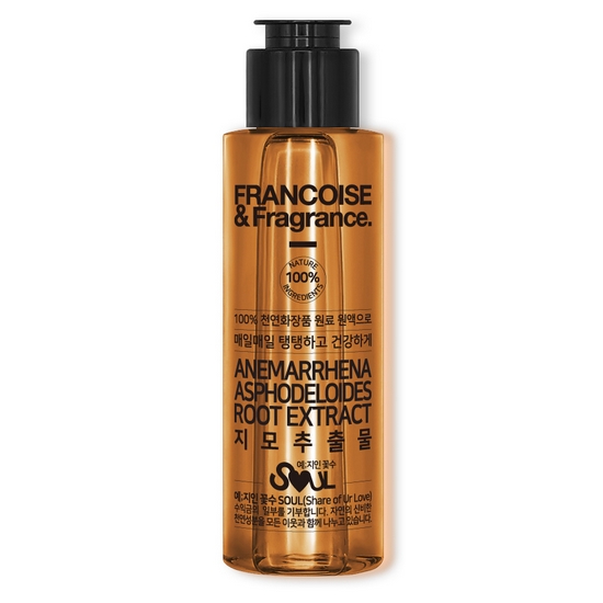 보르피린 원액 지모추출물 100ml