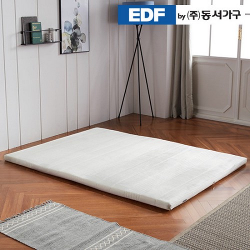 동서가구 HR폼 벨로아 토퍼 매트리스 MS (5.5cm)_이미지