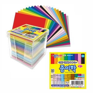 종이나라 오피스트리   9000 종이학/접기/학종이/단면_이미지
