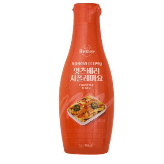 원일식품 잇츠베러 비건 치폴레마요 255g (3개)_이미지