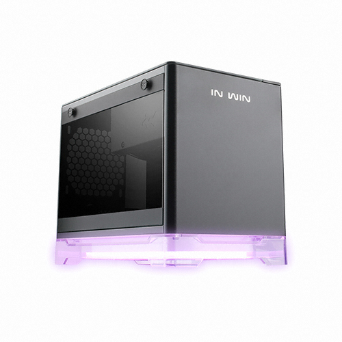 IN WIN A1 (블랙)_이미지